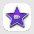 Icono de programa: iMovie