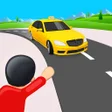 Icon of program: Taxi Games 3d  Delivery G…