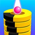 Icon of program: Stack Ball 2