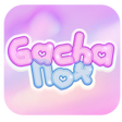 Icon of program: Gacha wallpapers with Cut…