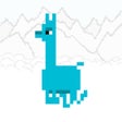 Icono de programa: Llama Launch