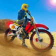 Icono de programa: Dirt Bike Rider Stunt Gam…