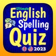 Icon of program: Ultimate English Spelling…