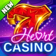 Icono de programa: Vegas Slots - 7Heart Casi…