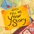 Icono de programa: Tell Me Your Story