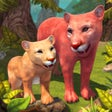 Icono de programa: Cougar Family Sim Wild Fo…