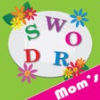 Icon of program: Moms Words and Clues Game