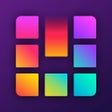 Icon of program: Pixel Puzzle - Fun Block …