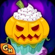 Icono de programa: Cupcake Maker Halloween T…