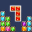 Icono del programa: Block Puzzle: Fit Jewels