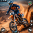 Icono del programa: Motocross Rider Dirt Bike