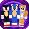 Icono de programa: Soniic Skins For Minecraf…