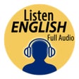 Icono de programa: Listen English Full Audio