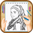 Icon of program: Learn How to Draw Celebri…