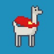 Icono de programa: Jumpy Llama