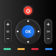 Icon of program: Universal TV Remote Contr…