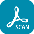 Icono de programa: Adobe Scan