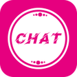 Icono de programa: الوتس الوردي Chat