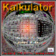 Icono del programa: Kalkulator