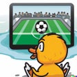 Icon of program: DuckVision Watch Soccer O…