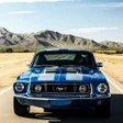 Icono de programa: American Muscle Car Wallp…