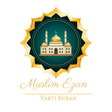 Icon of program: Muslim Ezan Vakti Kuran