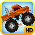 Icono de programa: Monster Ride HD - Free Ga…