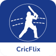 Icono del programa: CricFlix: Cricket Score  …