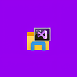 Icon of program: Open Visual Studio Develo