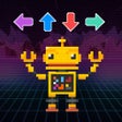 Icon of program: Robot Music Arena Game