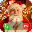 Icon of program: Santa Call  Prank Call Ap…