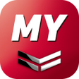 Icono de programa: MY YANMAR Service Portal …