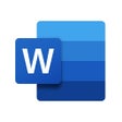 Icono de programa: Microsoft Word