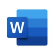 Icon of program: Microsoft Word