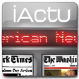 Icono del programa: iActu USA