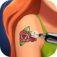 Icono de programa: Tattoo Art ASMR