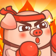 Icono de programa: Swine Fighter Saga