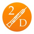 Icono de programa: 2D Oboe Fingering Chart