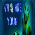 Icon of program: Who Are You!?