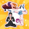 Icon of program: Human Pose: Tricky Puzzle