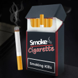 Icono de programa: Cigarette Box Lock Screen