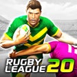 Icono de programa: Rugby League 20