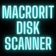 Icono del programa: Macrorit Disk Scanner