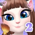 Icon of program: My Talking Angela 2