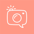 Icono de programa: celebrate: share photos  …