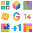 Icon of program: Puzzles Games.Carefree wo…