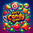 Icono del programa: Juicy Candy Quest