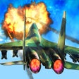 Icon of program: Action Jet Fighter - War …