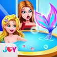 Icon of program: Mermaid Secrets11-Secret …