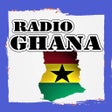 Icon of program: Ghana Radio stations - on…